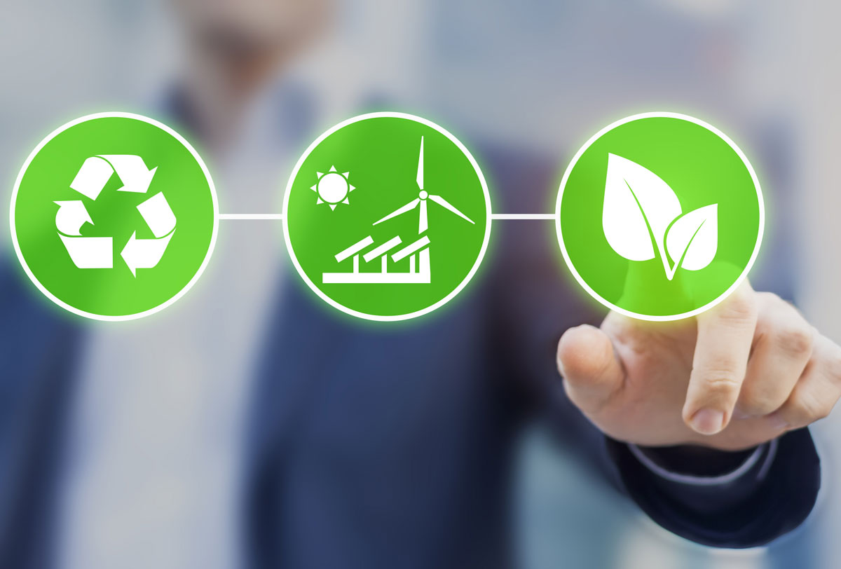 Productos innovadores respetuosos con el medioambiente